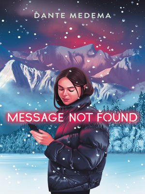 cover image of Message Not Found